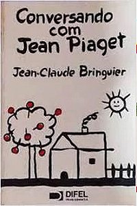 Conversando Com Jean Piaget Jean claude Bringuier marcas Seboterapia Livros