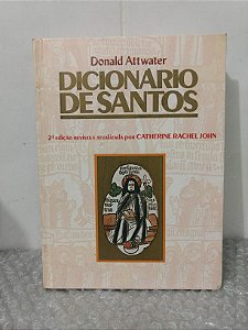 Dicionário de Santos - Donald Attwater