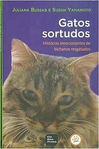 Gatos Sortudos - Juliana Bussab
