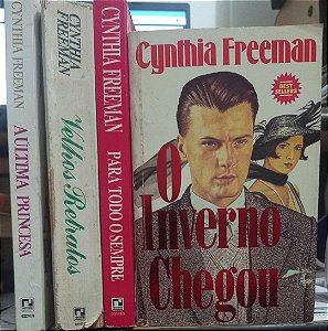 Kit Cynthia Freeman - 4 Volumes