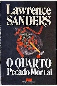 O Quarto Pecado Mortal - Lawrence Sanders