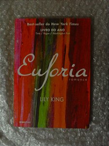 Euforia - Lily King