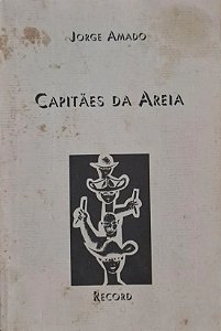 Capitães da Areia - Jorge Amado (envelhecido)