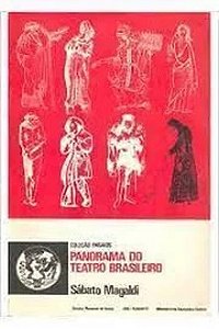 Panorama do Teatro Brasileiro - Sábata Magaldi