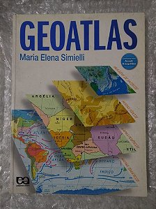 Atlas Geogrático, Espaço Mundial - Graça Maria Lemos Ferreira