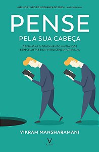 Pense pela sua cabeça - Vikram Mansharamani