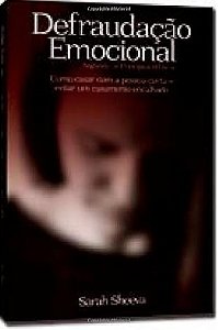 Defraudacao emocional - Sarah Sheeva