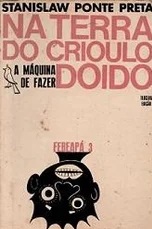 Na Terra do Crioulo Doido - Stanislaw Ponte Preta (marcas)