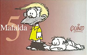 Mafalda 5 - Lumen (Em Espanhol) - Quino