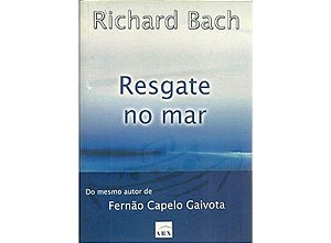 Resgate no mar - Richard Bach