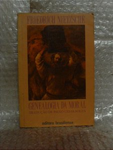 Genealogia da Moral - Friedrich Nietzsche
