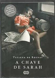 A Chave de Sarah - Tatiana de Rosnay
