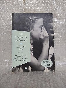O Castelo de Vidro - Jeannette Walls (Marcas)