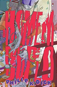 O homem duplo - Philip K. Dick