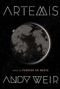 Artemis - Andy Weir - Lacrado