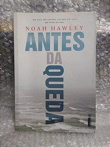 Antes da Queda - Noah Hawley
