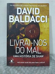 Livrai-nos do Mal - David Baldacci