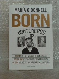 Born - María O'Donnell