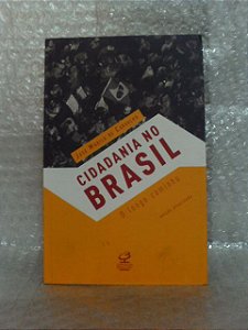 Cidadania no Brasil - José Murilo de Carvalho