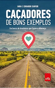 Caçadores de bons exemplos - Iara Xavier (marcas)