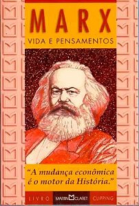 Marx Vida e Pensamentos Marx - Martin Claret