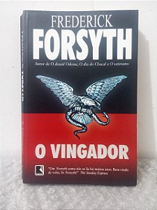O Vingador - Frederick Forsyth