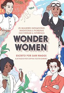 Wonder Women - Sam Maggs