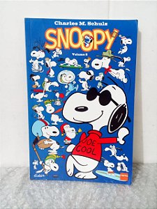 Snoopy Vol. 2 - Charles M. Schulz