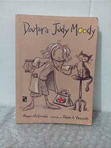 Doutora Judy Moody - Megan McDonald