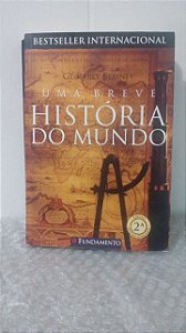 Uma Breve História do Mundo - Geoffrey Blainey