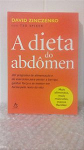 A Dieta do Abdômen - David Zinczenko