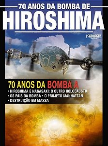 Revista - 70 Anos da bomba de Hiroshima