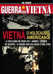 Revista - 40 Anos Guerra do Vietnã