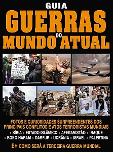 Revista - Guia Guerras do Mundo Atual