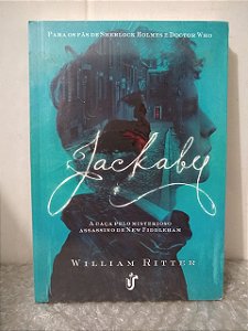 Jackaby: A Caça Pelo Misterioso Assassino New Fiddleham - William Ritter