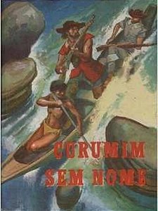Curumim sem Nome - Balthazar de Godoy Moreira (marcas)