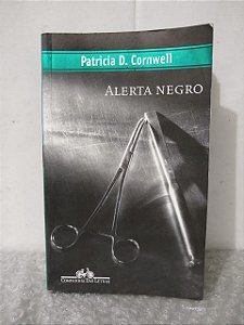 Alerta Negro - Patricia D. Cornwell