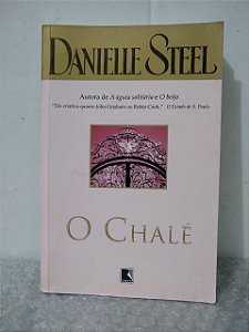 O Chalé - Danielle Steel (marcas)