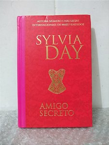 Amigo Secreto - Sylvia Day