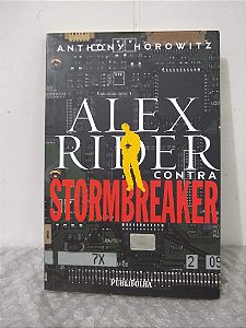 Alex Rider contra Stormbreaker - Anthony Horowitz