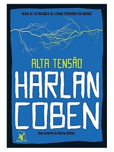 Alta Tensão - Harlan Coben