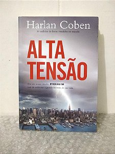 Alta Tensão - Harlan Coben