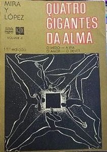 Quatro Gigantes da Alma - Mira y López (Psicologia)
