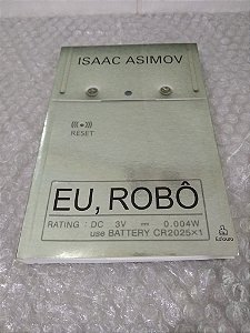 Eu, Robô - Isaac Asimov - Pocket Ouro