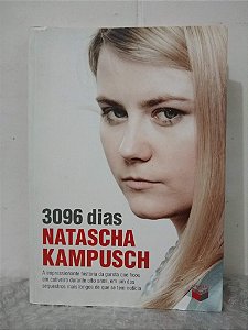 3096 Dias - Natascha Kampusch