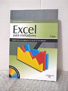 Excel Para Contadores - Mário Sebastião de Azevedo Pereira