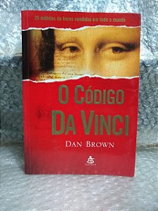 O Código Da Vinci - Dan Brown