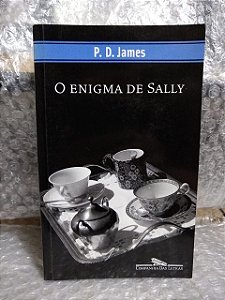 O Enigma de Sally - P. D. James