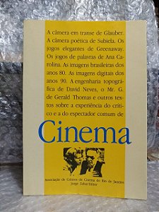 Cinema - Associação de Críticos de Cinema do Rio de Janeiro