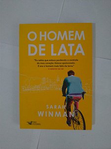 O Homem de Lata - Sarah Winman